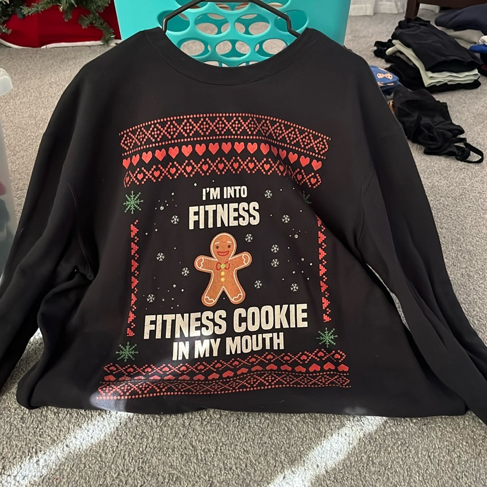 Crew neck